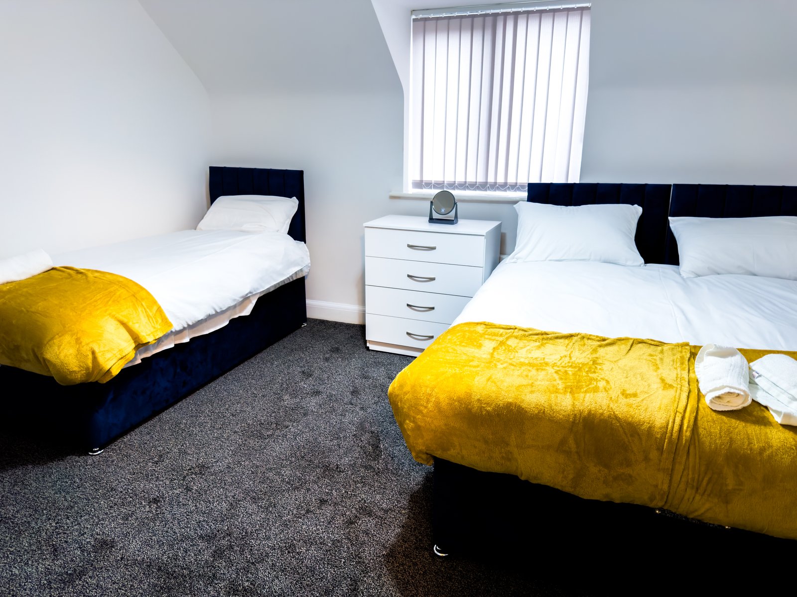 Humber Hub - Interior